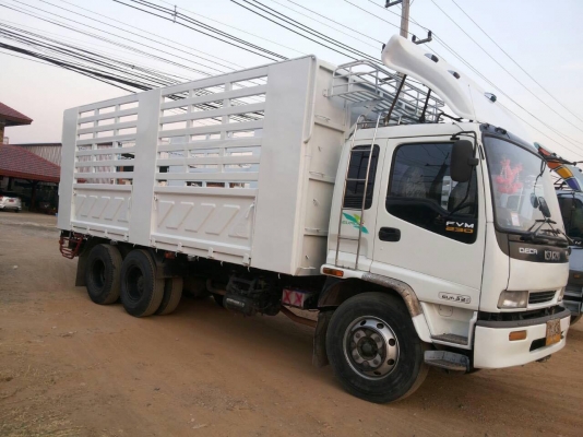 **ISUZU 195 ปี38 เพลาโบกี้ใหญ่ สภาพดี รถเหนือคัชซี่สวย พร้อมใช้งาน*****