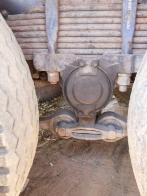 **ISUZU 195 ปี38 เพลาโบกี้ใหญ่ สภาพดี รถเหนือคัชซี่สวย พร้อมใช้งาน*****