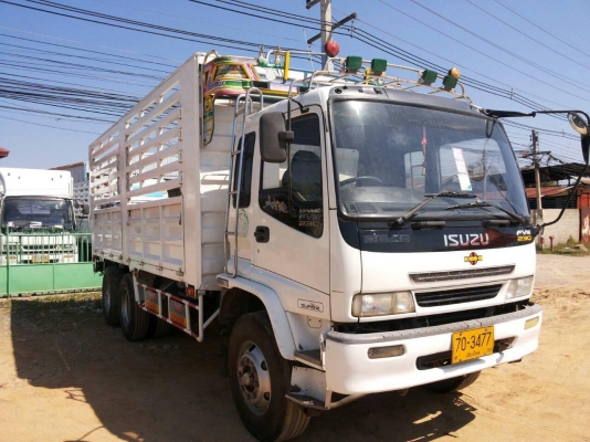 **ISUZU 230 ปี48 สภาพนางฟ้า ยางดีมาก พร้อมใช้งาน*****