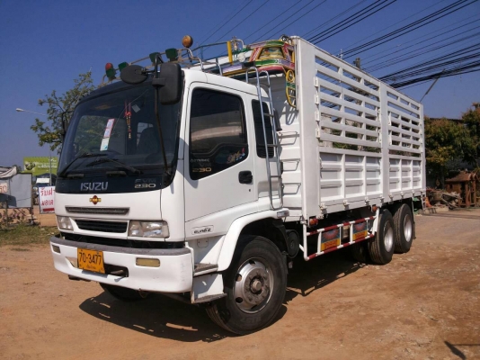 **ISUZU 230 ปี48 สภาพนางฟ้า ยางดีมาก พร้อมใช้งาน*****
