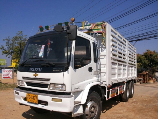 **ISUZU 230 ปี48 สภาพนางฟ้า ยางดีมาก พร้อมใช้งาน*****