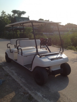 ขายรถกอล์ฟเครื่องนำเข้า