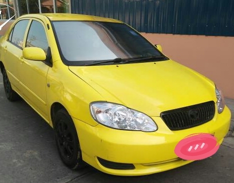 ขายแท็กซี่ปลดป้ายราคาถูกๆ