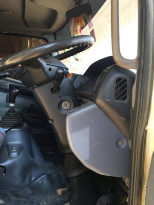 สิบล้อ ฮีโน่ 320ปี48 ดั้มมีเนียม(มีระบบลากจูงครบ)สถาพดีสวยเดิมพร้อมใช้งาน ทะเบียนพร้อมโอน