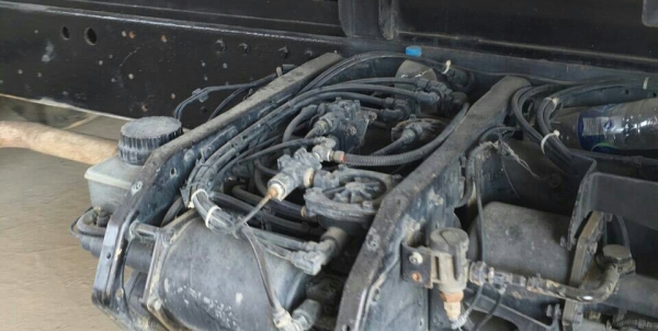 สิบล้อ ฮีโน่ 320ปี48 ดั้มมีเนียม(มีระบบลากจูงครบ)สถาพดีสวยเดิมพร้อมใช้งาน ทะเบียนพร้อมโอน