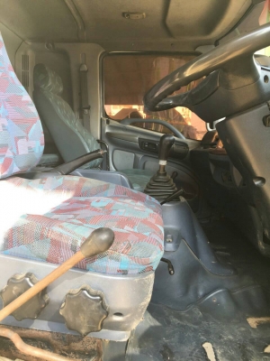 สิบล้อ ฮีโน่ 320ปี48 ดั้มมีเนียม(มีระบบลากจูงครบ)สถาพดีสวยเดิมพร้อมใช้งาน ทะเบียนพร้อมโอน