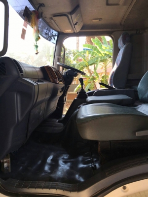 สิบล้อ ฮีโน่ 320ปี48 ดั้มมีเนียม(มีระบบลากจูงครบ)สถาพดีสวยเดิมพร้อมใช้งาน ทะเบียนพร้อมโอน