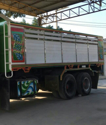 สิบล้อ ฮีโน่ 320ปี48 ดั้มมีเนียม(มีระบบลากจูงครบ)สถาพดีสวยเดิมพร้อมใช้งาน ทะเบียนพร้อมโอน