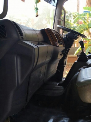 สิบล้อ ฮีโน่ 320ปี48 ดั้มมีเนียม(มีระบบลากจูงครบ)สถาพดีสวยเดิมพร้อมใช้งาน ทะเบียนพร้อมโอน