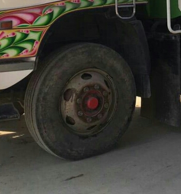 สิบล้อ ฮีโน่ 320ปี48 ดั้มมีเนียม(มีระบบลากจูงครบ)สถาพดีสวยเดิมพร้อมใช้งาน ทะเบียนพร้อมโอน