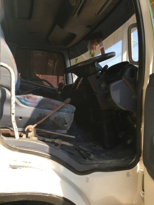 สิบล้อ ฮีโน่ 320ปี48 ดั้มมีเนียม(มีระบบลากจูงครบ)สถาพดีสวยเดิมพร้อมใช้งาน ทะเบียนพร้อมโอน