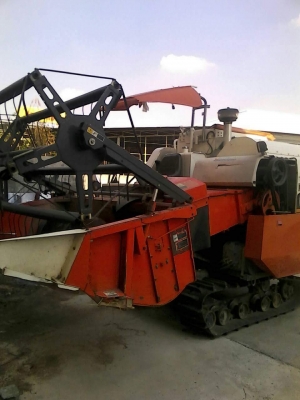 ขายรถเกี่ยวข้าว KUBOTA DC60 ปี54 ใช้งานน้อย ช่วงล่างดี สภาพพร้อมใช้งาน สนใจโทร 090-8588220คุณนะ 093-3258446คุณบิว หรือเข้าดูสินค้าอื่นๆได้ที่ www.truck.in.th/498 หรือเพจFacebook ณรงค์ ซื้อขายรถมือสอง (เว็บไซต์ส่วนตัว) หรือFacebook คุณนะ รถบรรทุก