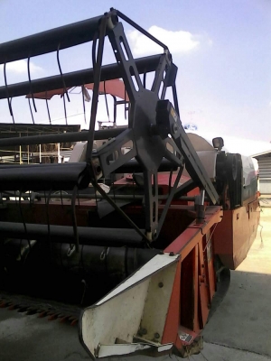 ขายรถเกี่ยวข้าว KUBOTA DC60 ปี54 ใช้งานน้อย ช่วงล่างดี สภาพพร้อมใช้งาน สนใจโทร 090-8588220คุณนะ 093-3258446คุณบิว หรือเข้าดูสินค้าอื่นๆได้ที่ www.truck.in.th/498 หรือเพจFacebook ณรงค์ ซื้อขายรถมือสอง (เว็บไซต์ส่วนตัว) หรือFacebook คุณนะ รถบรรทุก