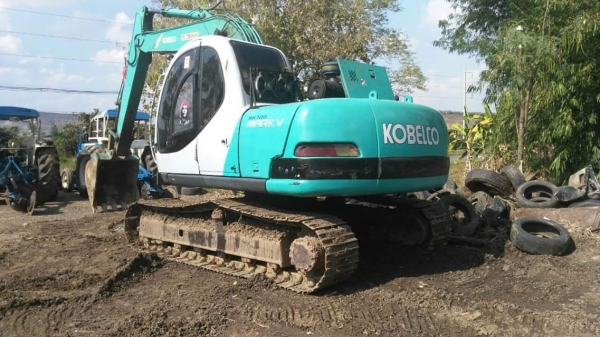 ขายแบคโค SK120-5 มาร์คไฟว์ สภาพดี เอวแน่น ทำงานเร็ว แอร์เย็น พร้อมใช้งาน สนใจโทร 090-8588220คุณนะ 093-3258446คุณบิว หรือเข้าดูสินค้าอื่นๆได้ที่ www.truck.in.th/498 หรือเพจFacebook ณรงค์ ซื้อขายรถมือสอง (เว็บไซต์ส่วนตัว) หรือFacebook คุณนะ รถบรรทุก