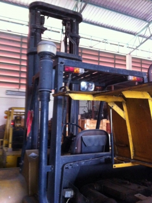 ฟอร์คลิฟต์ 6 ตัน