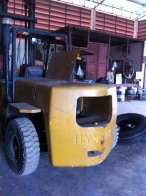 ฟอร์คลิฟต์ 6 ตัน