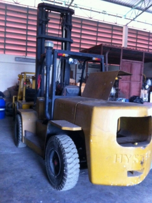 ฟอร์คลิฟต์ 6 ตัน