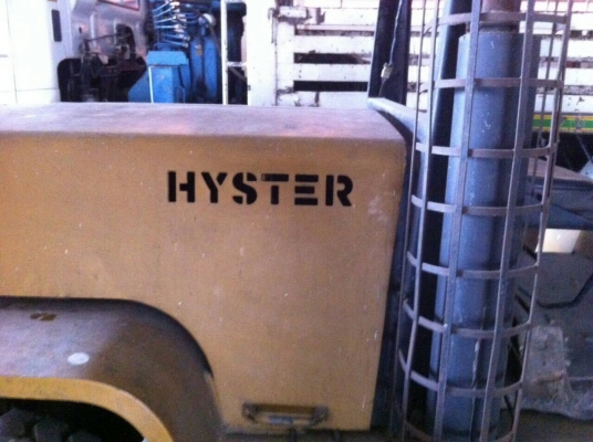 ฟอร์คลิฟต์ 6 ตัน