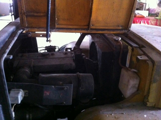 ฟอร์คลิฟต์ 6 ตัน