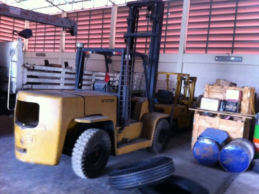 ฟอร์คลิฟต์ 6 ตัน