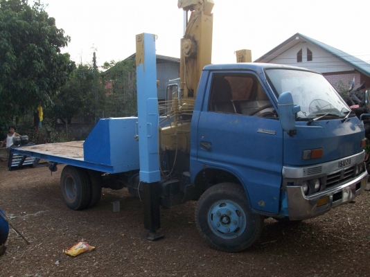 ถอด ขายเครน 3.5 ตันพร้อมใช้งาน สภาพสวย