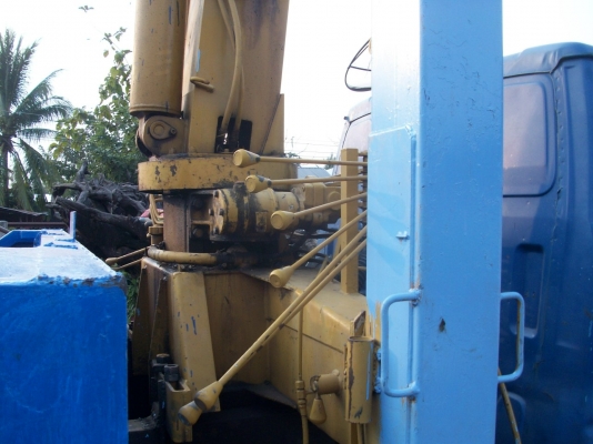 ถอด ขายเครน 3.5 ตันพร้อมใช้งาน สภาพสวย