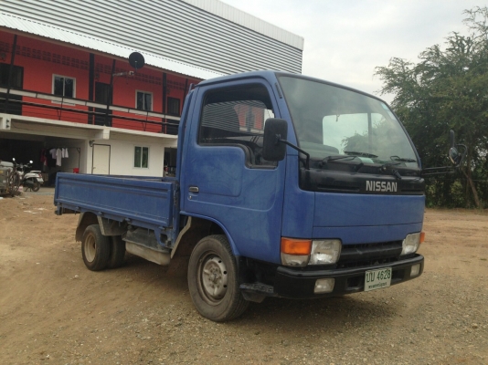 ขาย รถบรรทุก Nissan Atlas