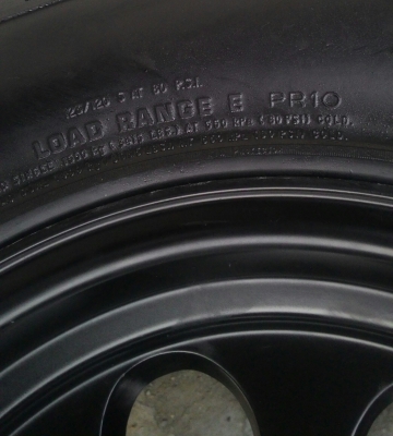 ขาย ยางBF All พร้อมล้อหยดน้ำลายMickeyสวยๆ