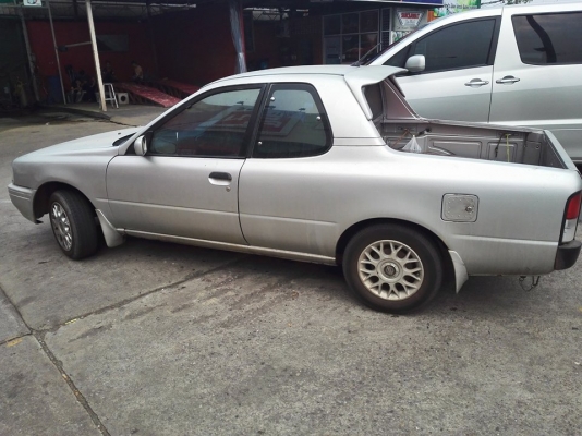 ขาย เป็นอะไหล่ รถขับได้ NISSAN NV 1.6 หัวฉีด ขาย เป็นอะไหล่ รถขับได้ NISSAN NV 1.6 หัวฉีด