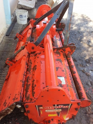 โรตารี่ตราช้าง RX182F-S ใบเต็มๆ พร้อมยอยปั่น