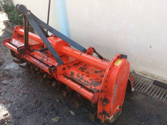 โรตารี่ตราช้าง RX182F-S ใบเต็มๆ พร้อมยอยปั่น