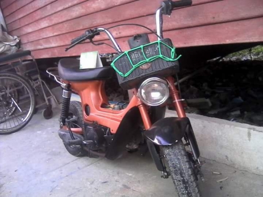 ชาลีออโต้สตาร์ทมือ แท้ๆญี่ปุ่น  แห้งเดิม หายากครับ มีอะไหล่ขายด้วย