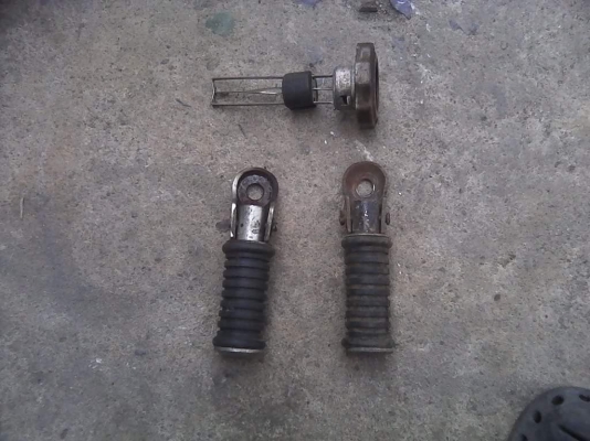 ชาลีออโต้สตาร์ทมือ แท้ๆญี่ปุ่น  แห้งเดิม หายากครับ มีอะไหล่ขายด้วย