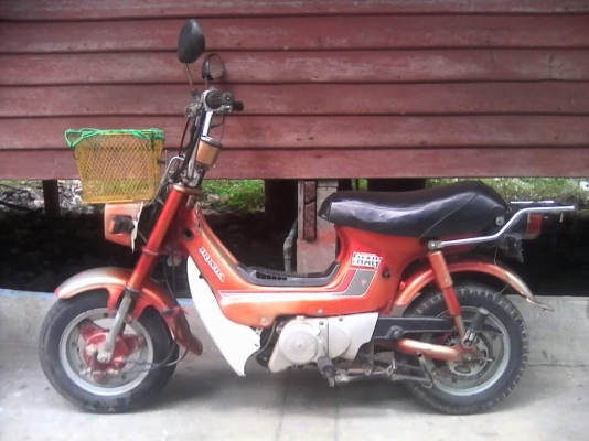 ชาลีออโต้สตาร์ทมือ แท้ๆญี่ปุ่น  แห้งเดิม หายากครับ มีอะไหล่ขายด้วย