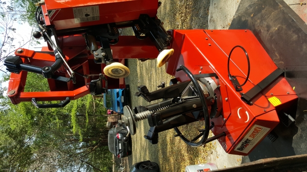 เครื่องถอดยาง 10 ถึงขอบ 20  รหัสสินค้า U - 3