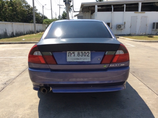 ขายรถ มิตซู แลนเซอร์ 1.6 GLXi ปี01 เครื่อง 1.6 เกียร์ออโต้ ติดแก๊สLPG ระบบหัวฉีดใช้ได้ 2ระบบ ชุดแต่ง ภายในเบาะหนังดำด้ายแดง ไฟฟ้าทั้งคัน แอร์เย็น วิทยุCD/TVพร้อม ตัวถังเดิมๆสีบางเดิมทั้งคัน แม็กCE28 ขอบ17" ดิสก์4ล้อ รถขับดี พร้อมใช้ครับ ขายรถ มิตซู แลนเซอร์ 1.6 GLXi ปี01 เครื่อง 1.6 เกียร์ออโต้ ติดแก๊สLPG ระบบหัวฉีดใช้ได้ 2ระบบ ชุดแต่ง ภายในเบาะหนังดำด้ายแดง ไฟฟ้าทั้งคัน แอร์เย็น วิทยุCD/TVพร้อม ตัวถังเดิมๆสีบางเดิมทั้งคัน แม็กCE28 ขอบ17" ดิสก์4ล้อ รถขับดี พร้อมใช้ครับ