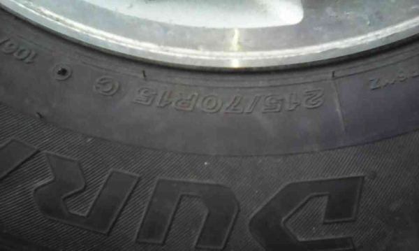 แม๊ก ขอบ 15 ขนาด 5 รู วีโก้ ยาง 215/70R15 BRIDGESTONE DURAVIS R611 ชุด 4 ล้อ tel.081-427-3941 ไอดีไลน์ autobot107 แม๊ก ขอบ 15 ขนาด 5 รู วีโก้ ยาง 215/70R15 BRIDGESTONE DURAVIS R611 ชุด 4 ล้อ tel.081-427-3941 ไอดีไลน์ autobot107