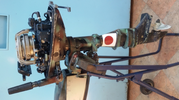 yamaha8hp คสช.