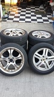 ล้อแท้ ญี่ปุ่นสินค้าเปิดตู้