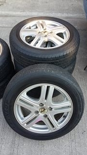 ล้อแท้ ญี่ปุ่นสินค้าเปิดตู้