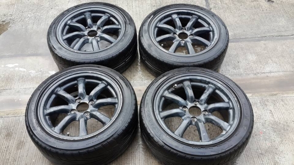 ล้อกล้วยขอบ 15