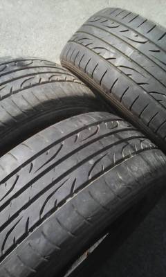215/60R16 DUNLOP SP SPORT LM704 ปี14 มี 3 เส้น tel.081-427-3941 ไิอดีไลน์ autobot107 215/60R16 DUNLOP SP SPORT LM704 ปี14 มี 3 เส้น tel.081-427-3941 ไิอดีไลน์ autobot107