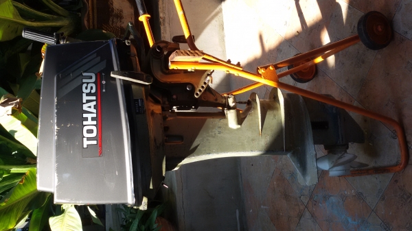Tohatsu30hp2t