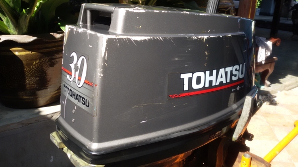 Tohatsu30hp2t