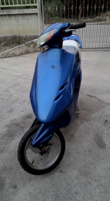 มอเตอร์ไซด์ไฟฟ้า