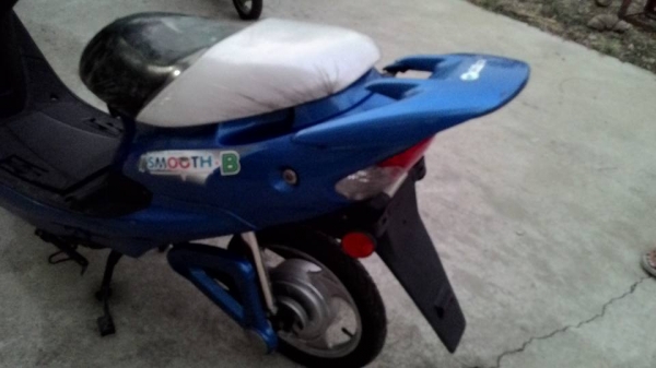 มอเตอร์ไซด์ไฟฟ้า