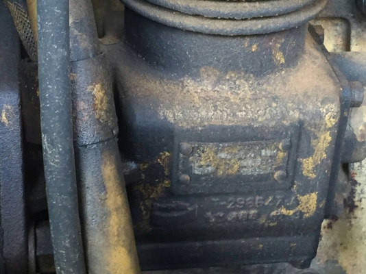 ขายรถเกรด CAT 140G ราคา 1400000