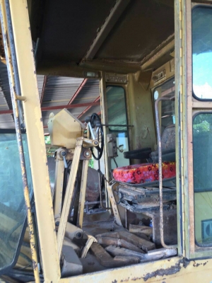 ขายรถเกรด CAT 140G ราคา 1400000