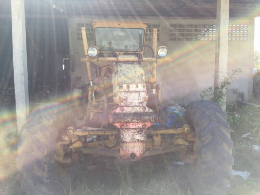 ขายรถเกรด CAT 140G ราคา 1400000