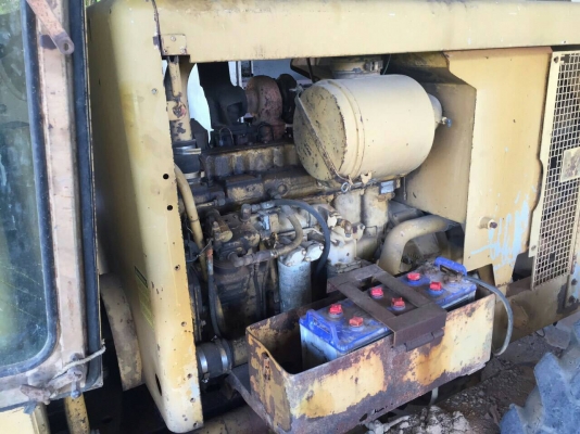 ขายรถเกรด CAT 140G ราคา 1400000